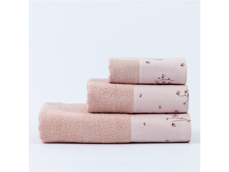 Πετσέτες Σετ 3ΤΜΧ Campanula