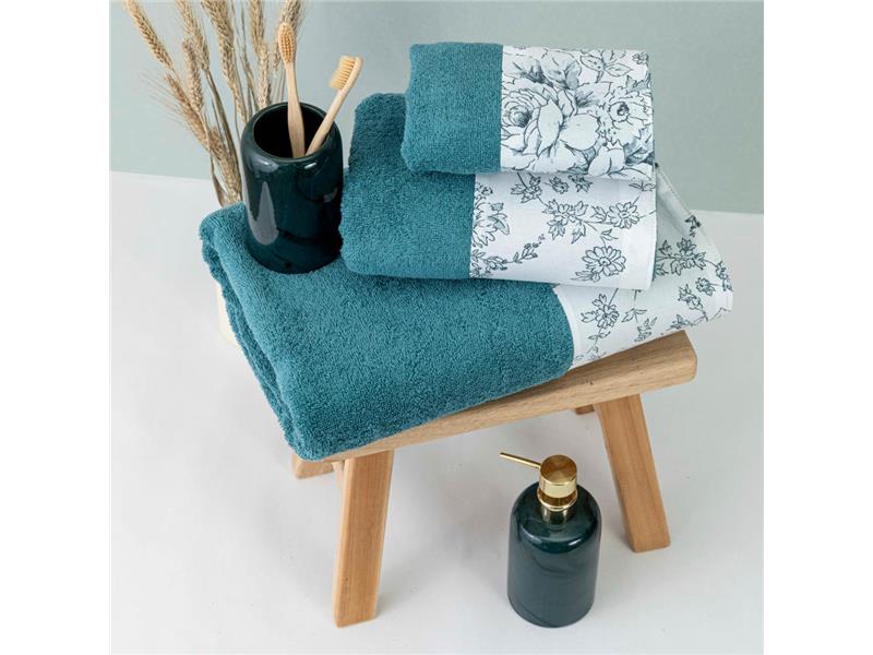 Πετσέτες Σετ 3ΤΜΧ Beatrice