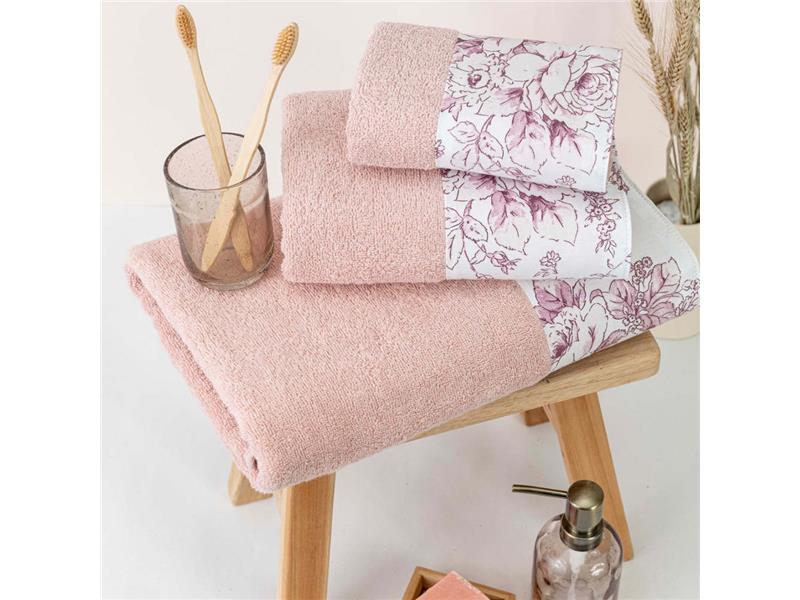 Πετσέτες Σετ 3ΤΜΧ Beatrice