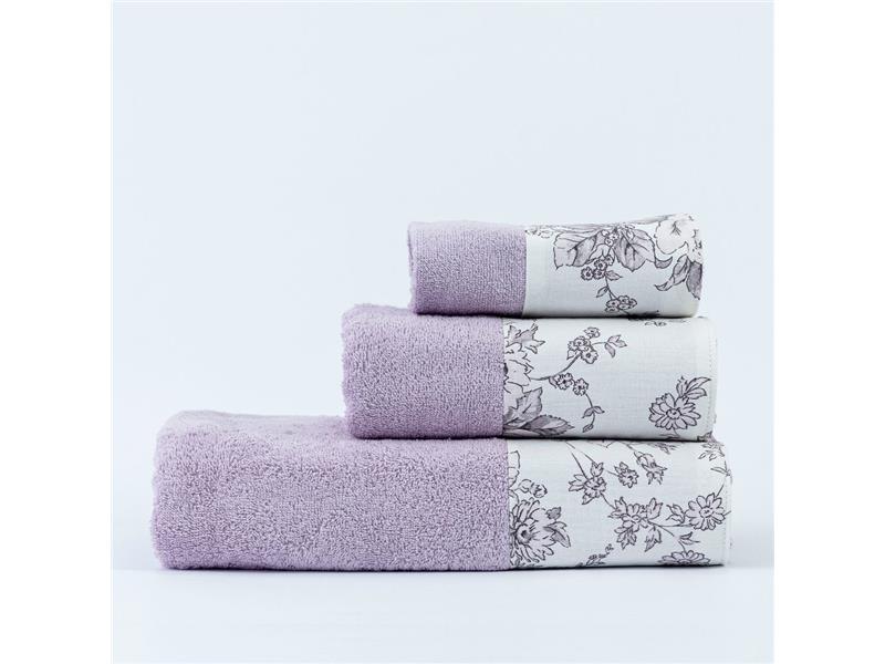 Πετσέτες Σετ 3ΤΜΧ Beatrice