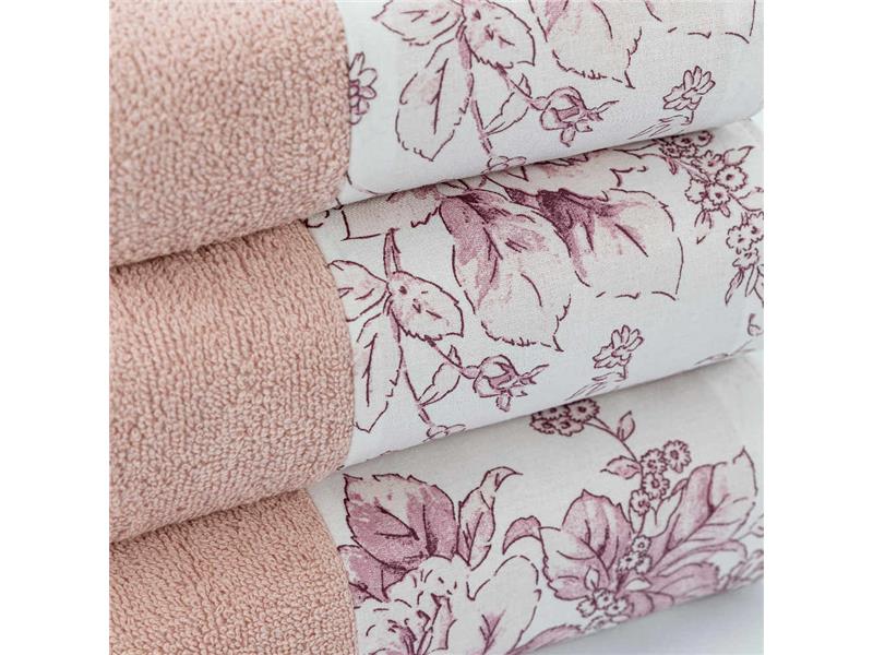 Πετσέτες Σετ 3ΤΜΧ Beatrice
