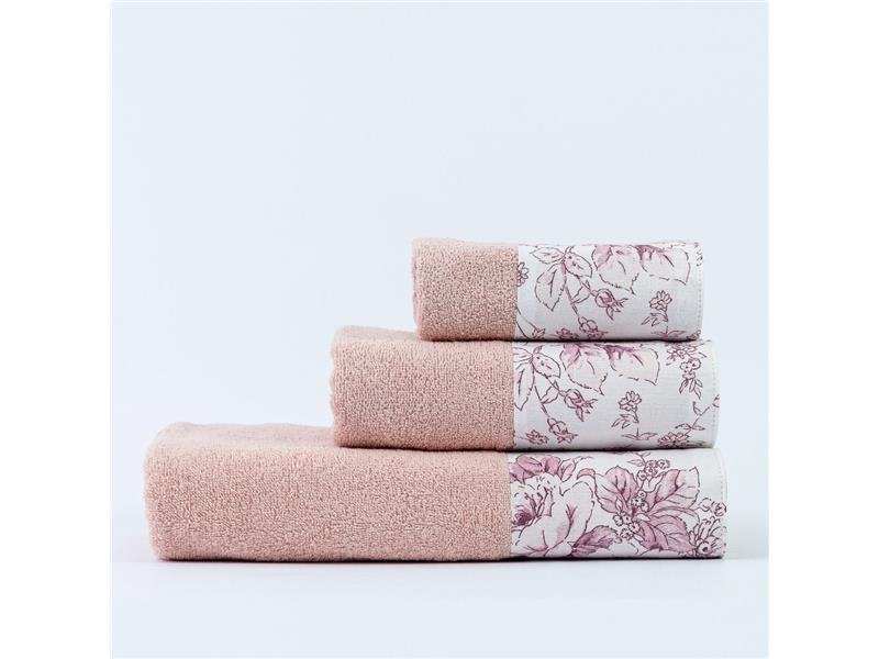 Πετσέτες Σετ 3ΤΜΧ Beatrice