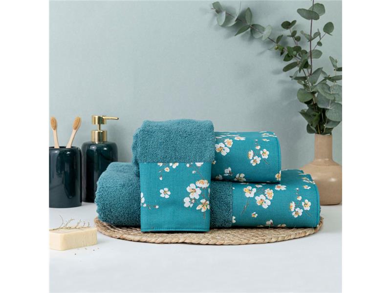 Πετσέτες Σετ 3ΤΜΧ Jasmine