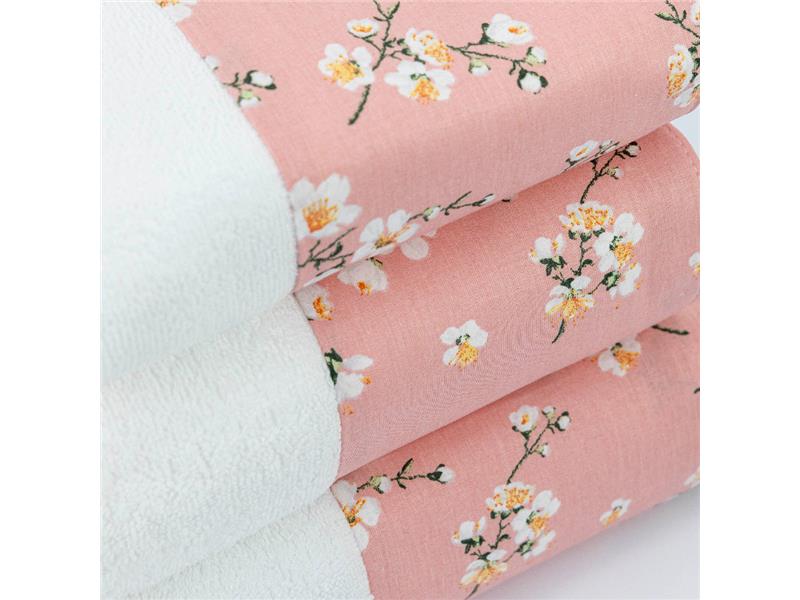 Πετσέτες Σετ 3ΤΜΧ Jasmine