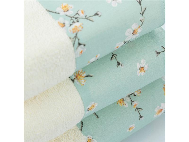 Πετσέτες Σετ 3ΤΜΧ Jasmine