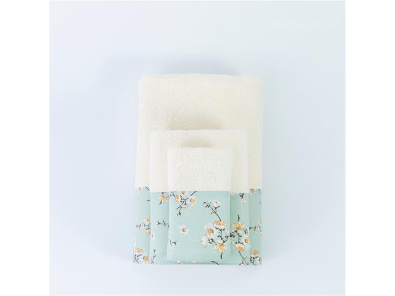 Πετσέτες Σετ 3ΤΜΧ Jasmine
