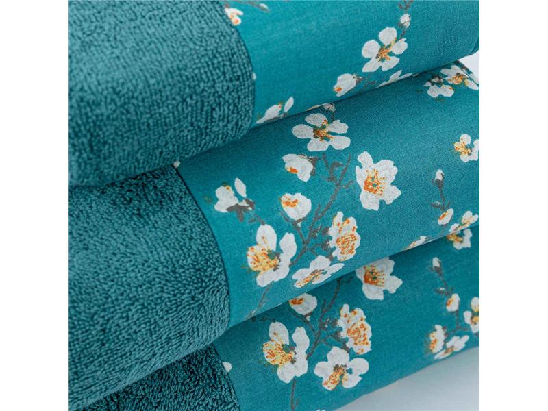 Πετσέτες Σετ 3ΤΜΧ Jasmine
