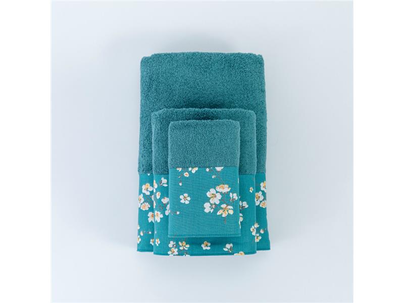 Πετσέτες Σετ 3ΤΜΧ Jasmine