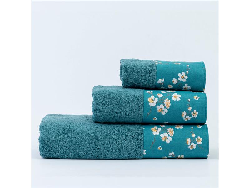 Πετσέτες Σετ 3ΤΜΧ Jasmine