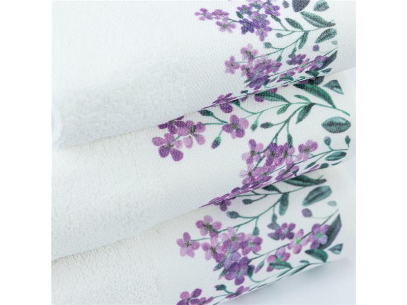 Πετσέτες Σετ 2ΤΜΧ Forget me Not