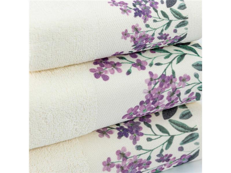 Πετσέτες Σετ 2ΤΜΧ Forget me Not