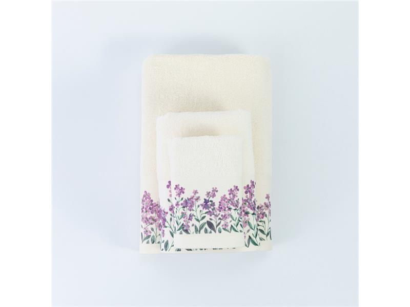 Πετσέτες Σετ 2ΤΜΧ Forget me Not