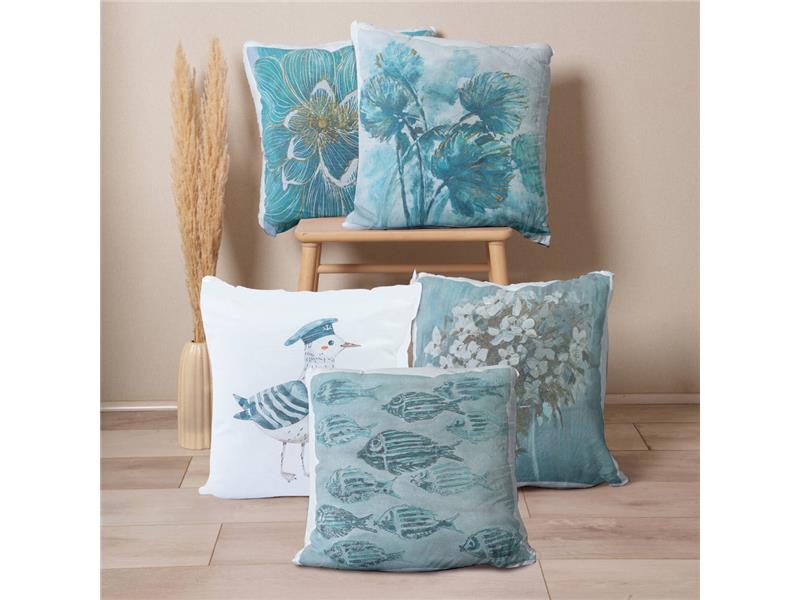 Μαξιλάρι Διακοσμητικό Printed Σχέδιο 83