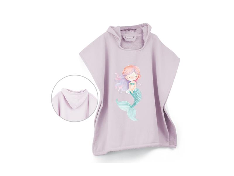 Παιδικό Πόντσο Θαλάσσης Ariella