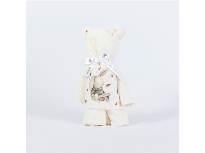 Πετσέτα Αρκουδάκι Λαγουδάκι