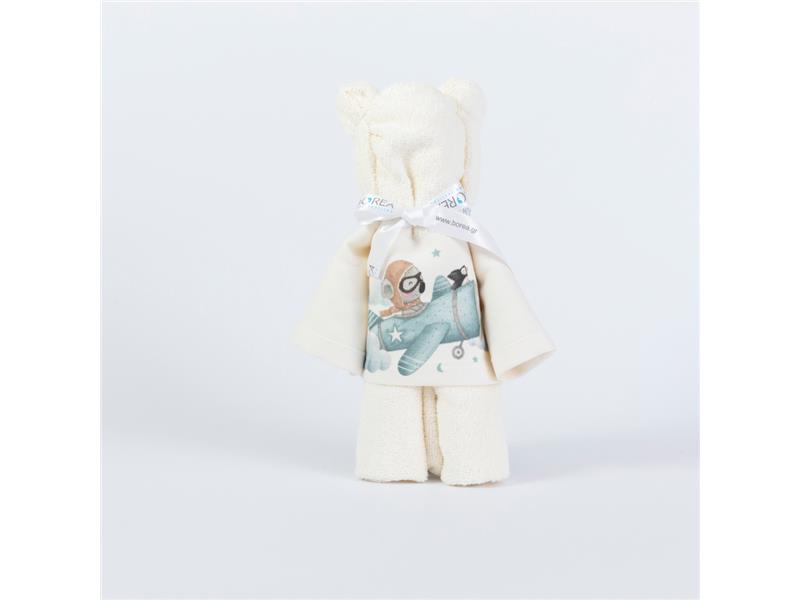 Πετσέτα Αρκουδάκι Aviator