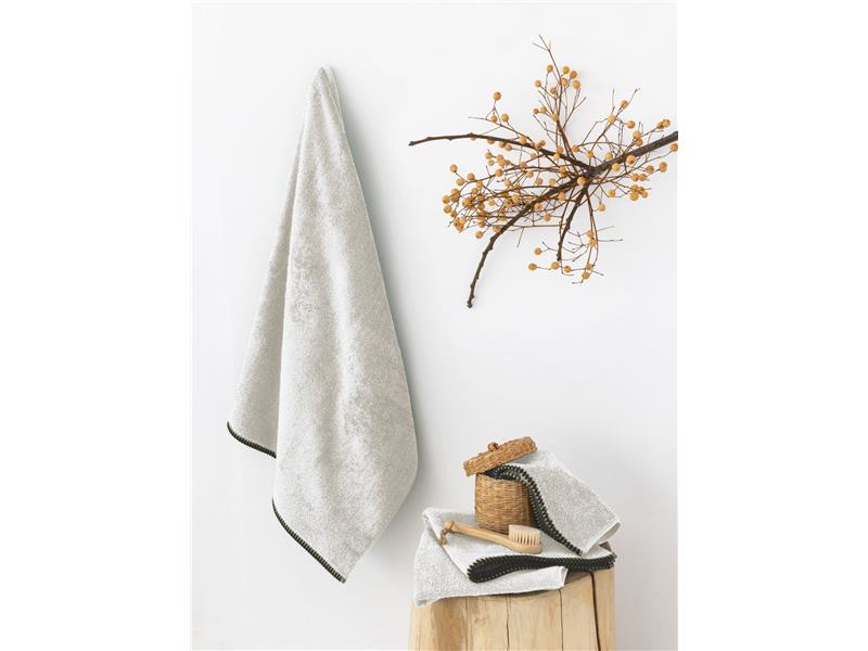 Σετ Πετσετες 3τεμ Palamaiki Brooklyn Ice