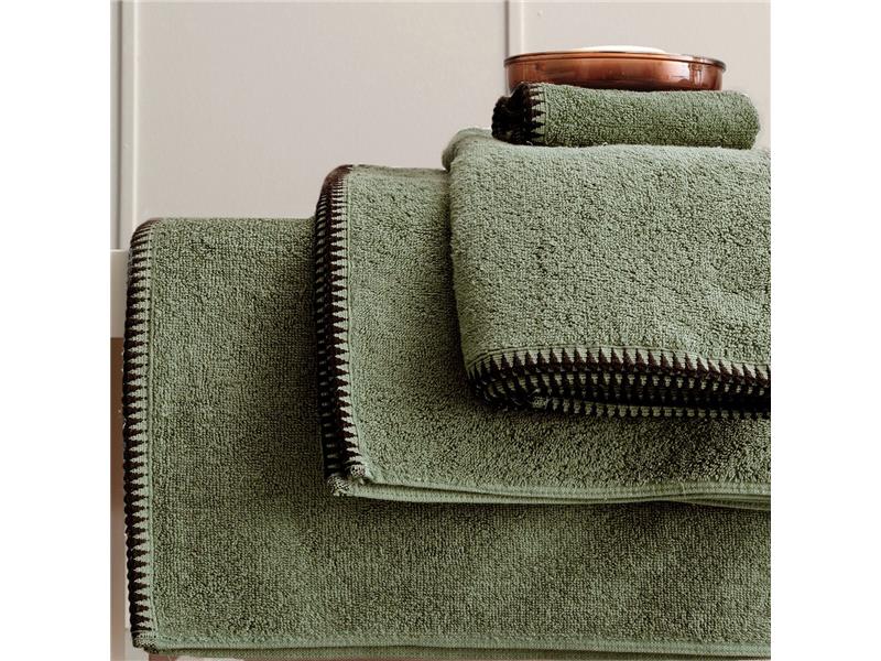 Πετσέτα Palamaiki Brooklyn Olive