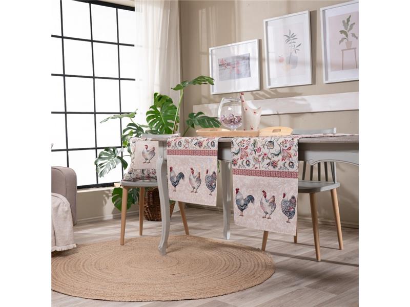 Τραβέρσα Rooster