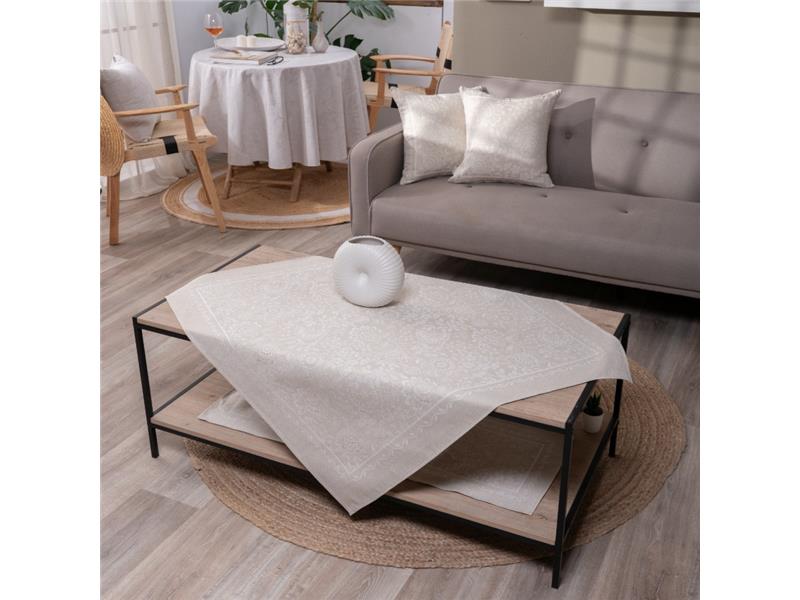 Καρέ & Τραβέρσα Peony 01 Σετ 2 τεμαχίων