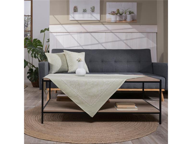 Καρέ & Τραβέρσα Peony 08 Σετ 2 τεμαχίων