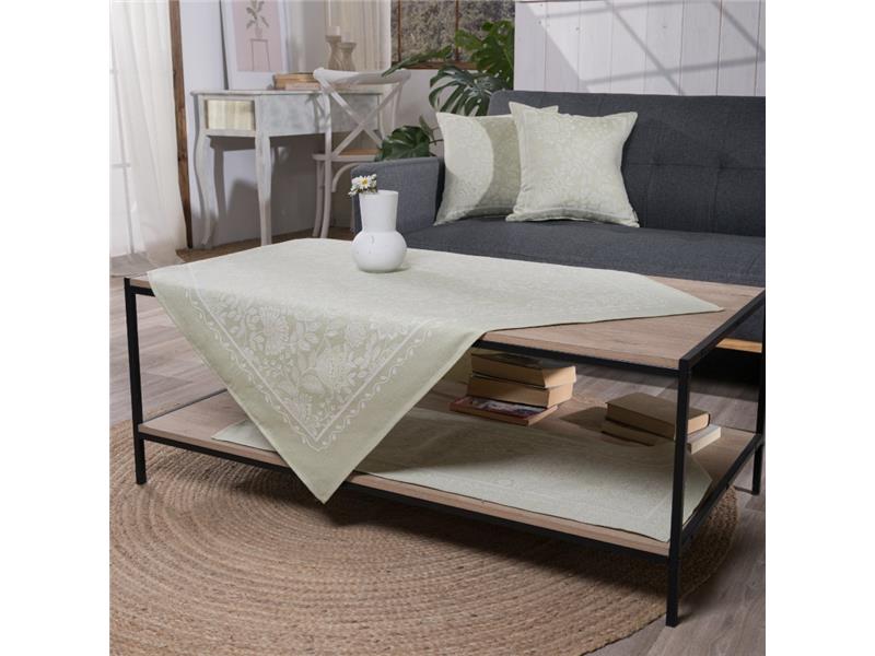 Καρέ & Τραβέρσα Peony 08 Σετ 2 τεμαχίων