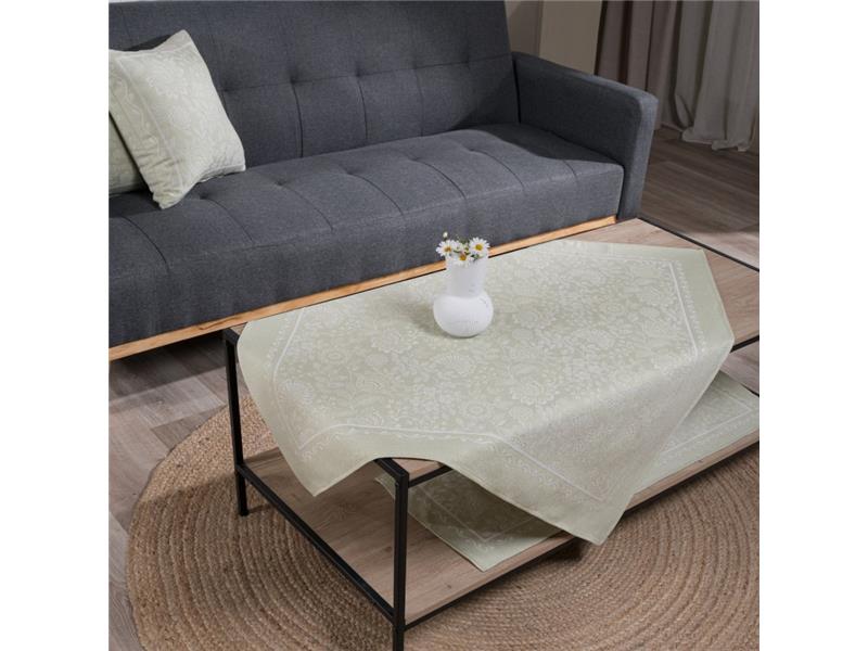 Καρέ & Τραβέρσα Peony 08 Σετ 2 τεμαχίων