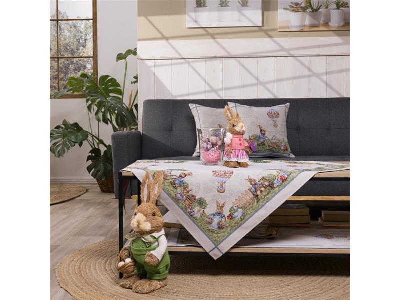 Καρέ & Τραβέρσα Pascal Σετ 2 τεμαχίων