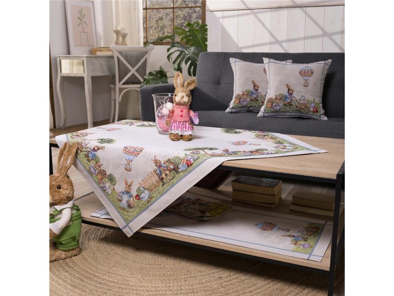 Καρέ & Τραβέρσα Pascal Σετ 2 τεμαχίων