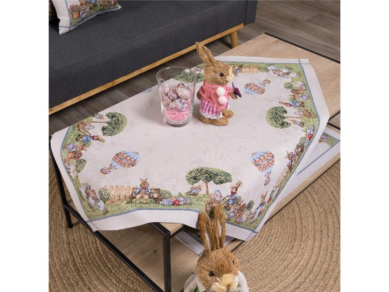 Καρέ & Τραβέρσα Pascal Σετ 2 τεμαχίων