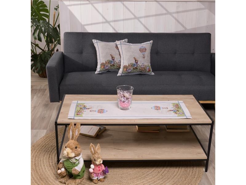 Καρέ & Τραβέρσα Pascal Σετ 2 τεμαχίων