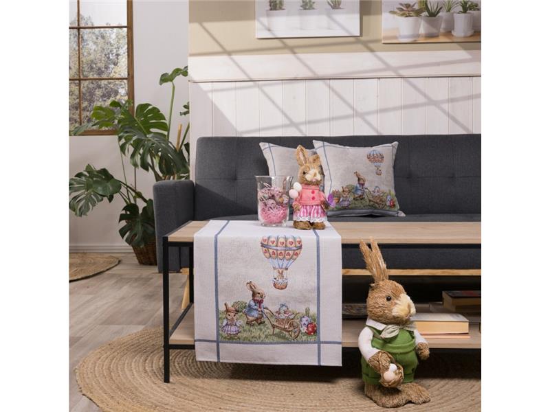 Καρέ & Τραβέρσα Pascal Σετ 2 τεμαχίων