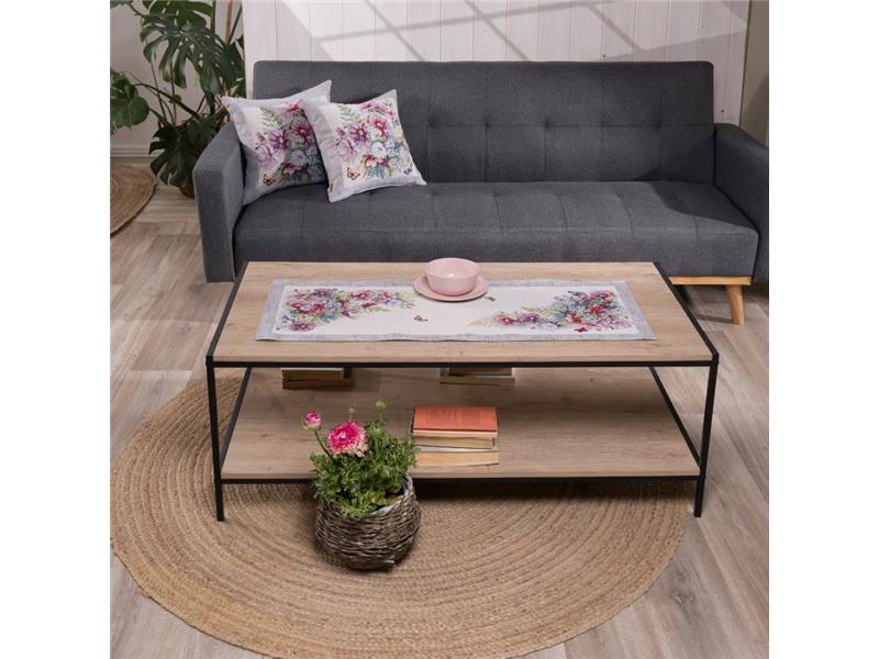 Καρέ & Τραβέρσα Boltana Σετ 2 τεμαχίων