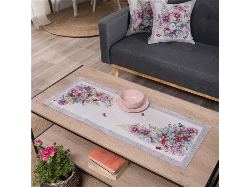 Καρέ & Τραβέρσα Boltana Σετ 2 τεμαχίων