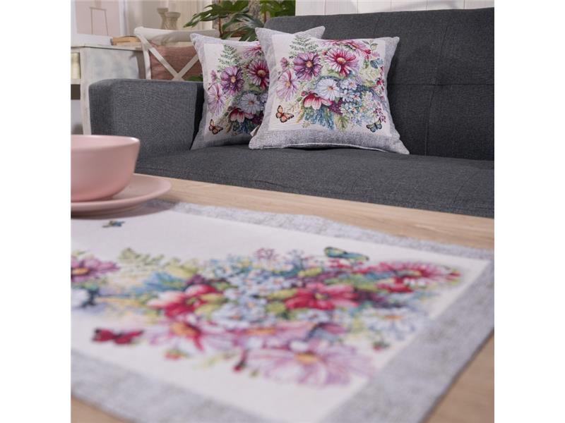 Καρέ & Τραβέρσα Boltana Σετ 2 τεμαχίων