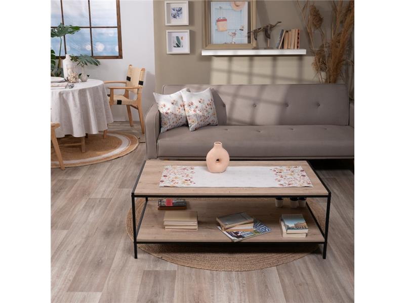 Καρέ & Τραβέρσα Piera Σετ 2 τεμαχίων