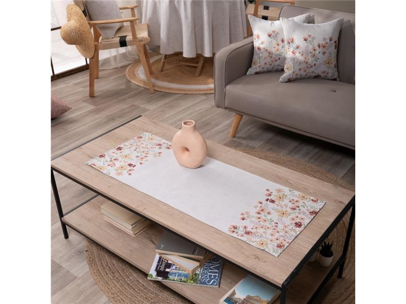 Καρέ & Τραβέρσα Piera Σετ 2 τεμαχίων