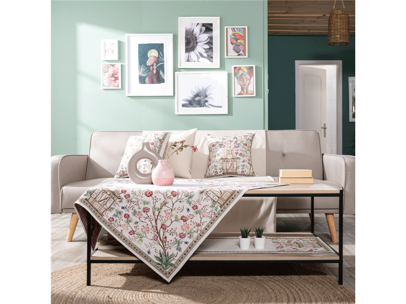 Καρέ & Τραβέρσα Laniana (Σετ 2τεμ.)