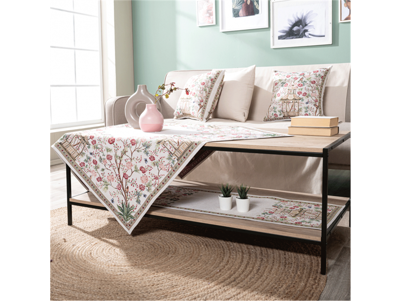 Καρέ & Τραβέρσα Laniana (Σετ 2τεμ.)