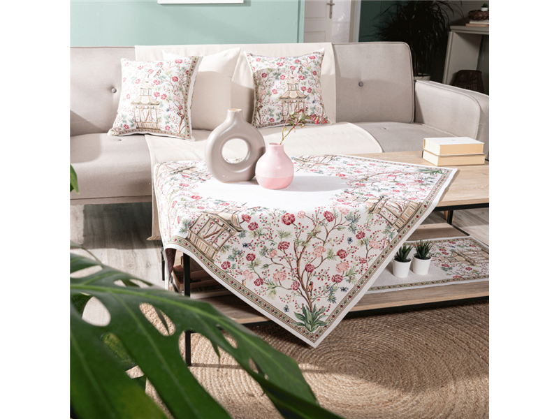 Καρέ & Τραβέρσα Laniana (Σετ 2τεμ.)