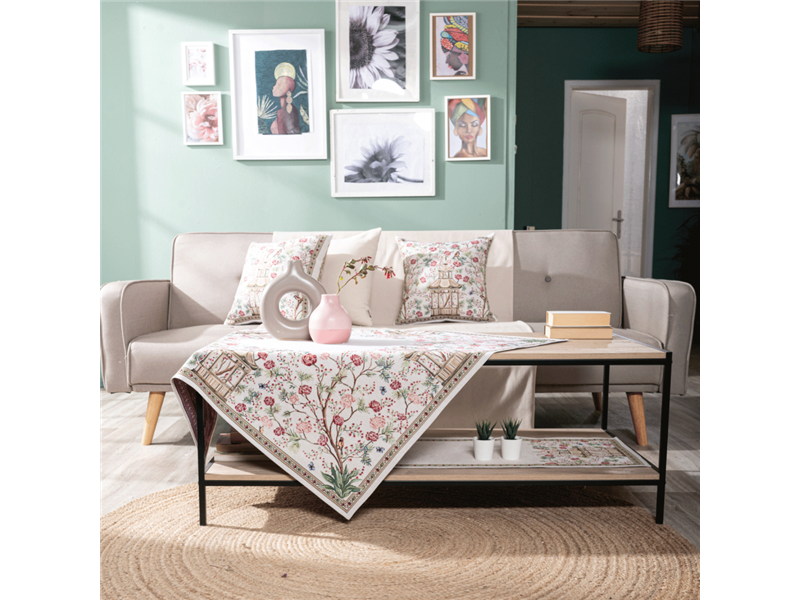 Καρέ & Τραβέρσα Laniana (Σετ 2τεμ.)