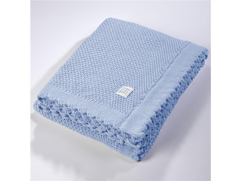 Κουβέρτα bebe Down Town DT457 Blue