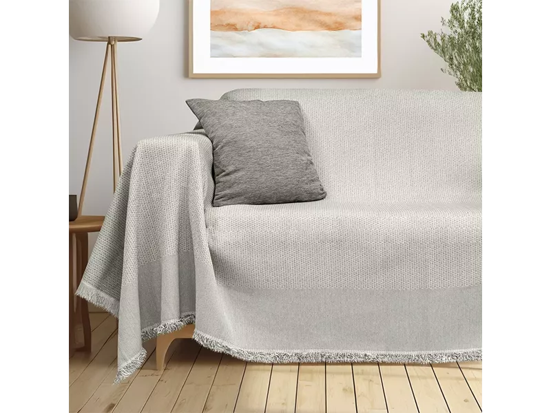 LINO ΡΙΧΤΑΡΙ MIRAGES SILVER 180X250