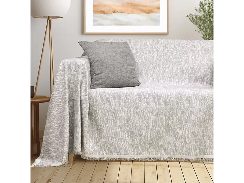 LINO ΡΙΧΤΑΡΙ SAPHIRE LGREY 180X250