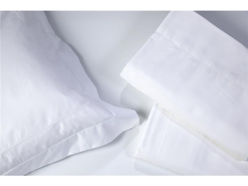 Σετ Σεντόνια Down Town King 600Tc White