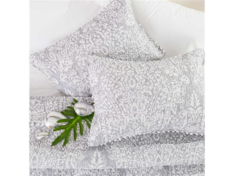 Κουβερλί Εμπριμέ Σετ Maya Υπέρδιπλο