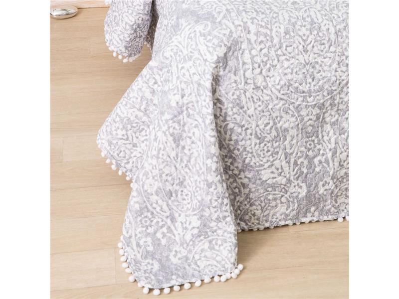 Κουβερλί Εμπριμέ Σετ Maya Υπέρδιπλο