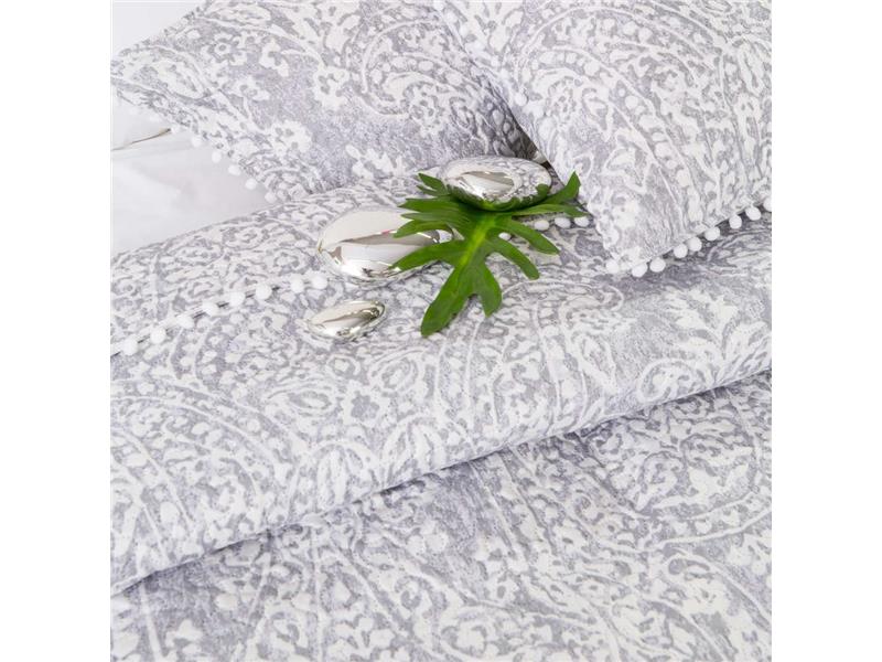 Κουβερλί Εμπριμέ Σετ Maya Υπέρδιπλο