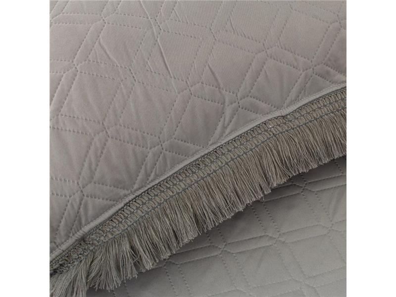 Κουβερλί Εμπριμέ Σετ Dahlia Υπέρδιπλο