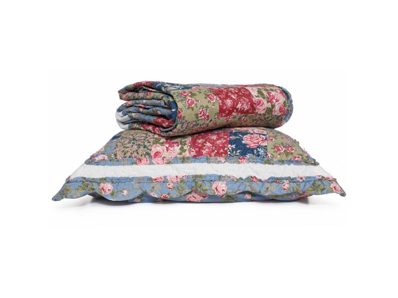 Κουβερλί Εμπριμέ Σετ Γ-1 Υπέρδιπλο